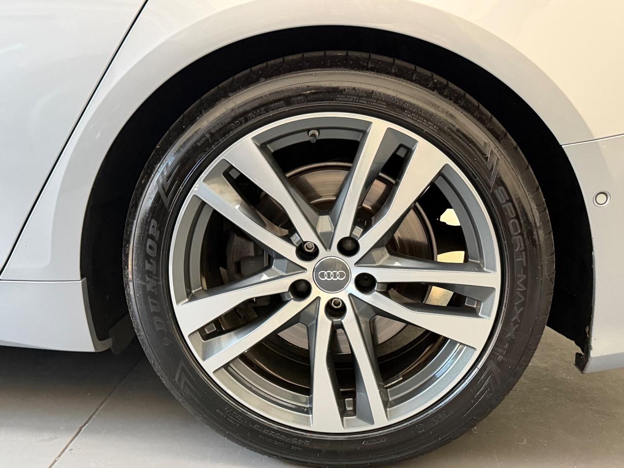 Audi A6 Avant 45 3.0 TDI quattro tiptronic Sport