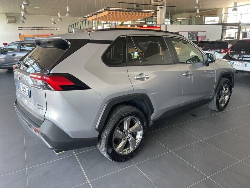 Toyota RAV4 RAV4 2.5 HV (222CV) E-CVT AWD-i Lounge