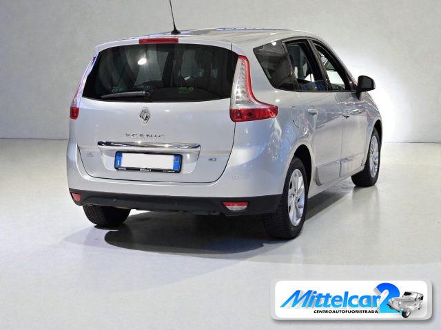 RENAULT Scenic Scénic 1.5 dCi 110CV Start&Stop Wave motore rotto