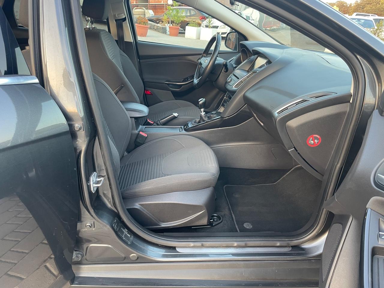 Ford Focus 1.5 TDCi 120 CV Start&Stop Plus