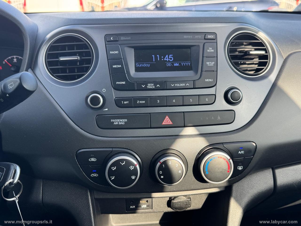 HYUNDAI i10 1.0 LPGI Econext Classic OK NEOPATENTATI