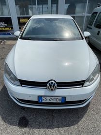 Volkswagen Golf 1.6 TDI 5p. Comfortline BlueMotion Technology