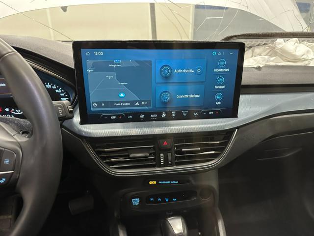 FORD Focus 1.0 ECOBOOST HYBRID POWERSHIFT SW ACTIVE