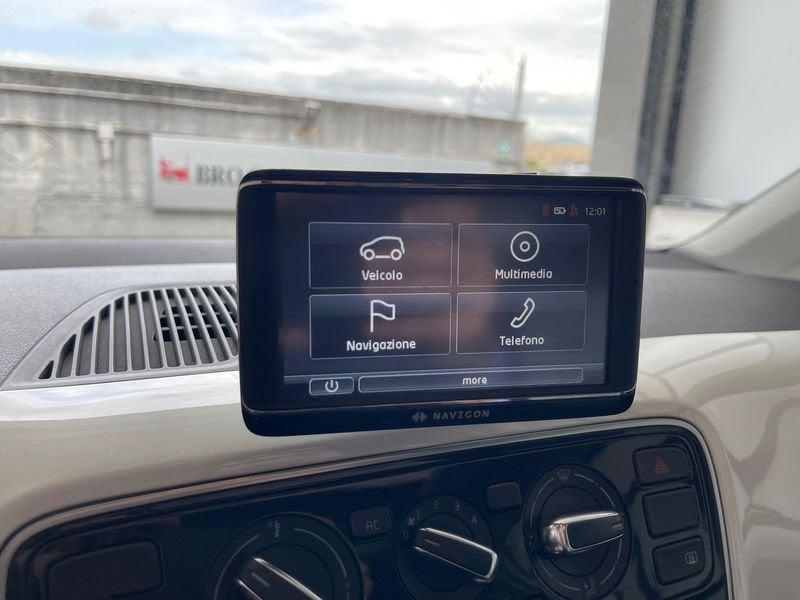 Volkswagen up! 1.0 75cv high up! Tetto Apribile