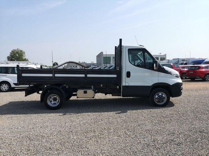 Iveco Daily 35C14D BTor 2.3 HPT PM cassone ribaltabile