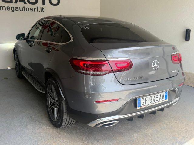 MERCEDES-BENZ GLC 220 d 4Matic Coupé Executive