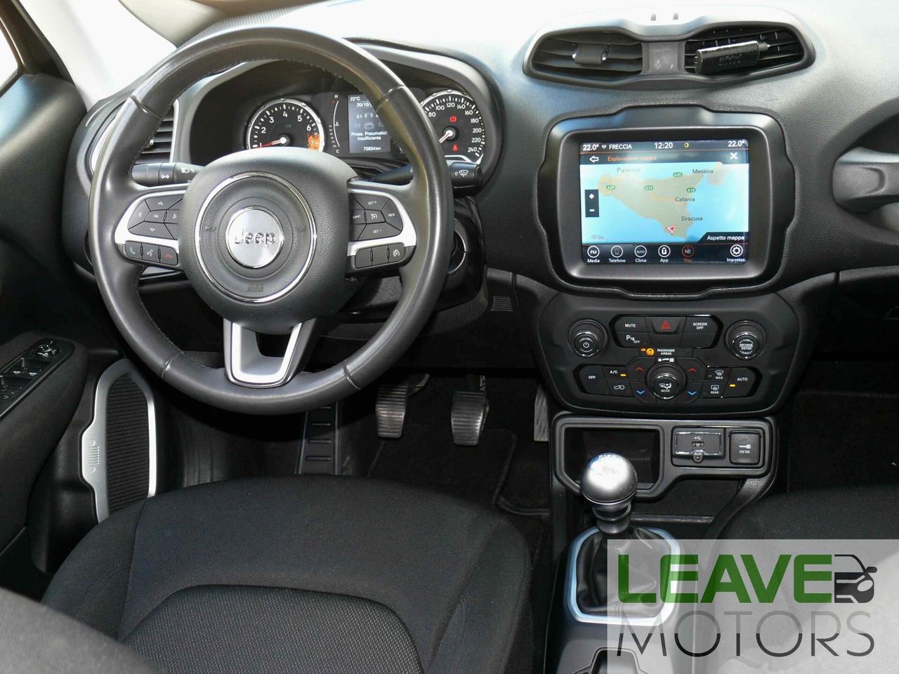 Jeep Renegade 1.4 MultiAir (M1407)