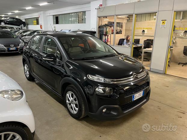 Citroen C3 1.5 Hdi perfetta!!! EURO 6 D