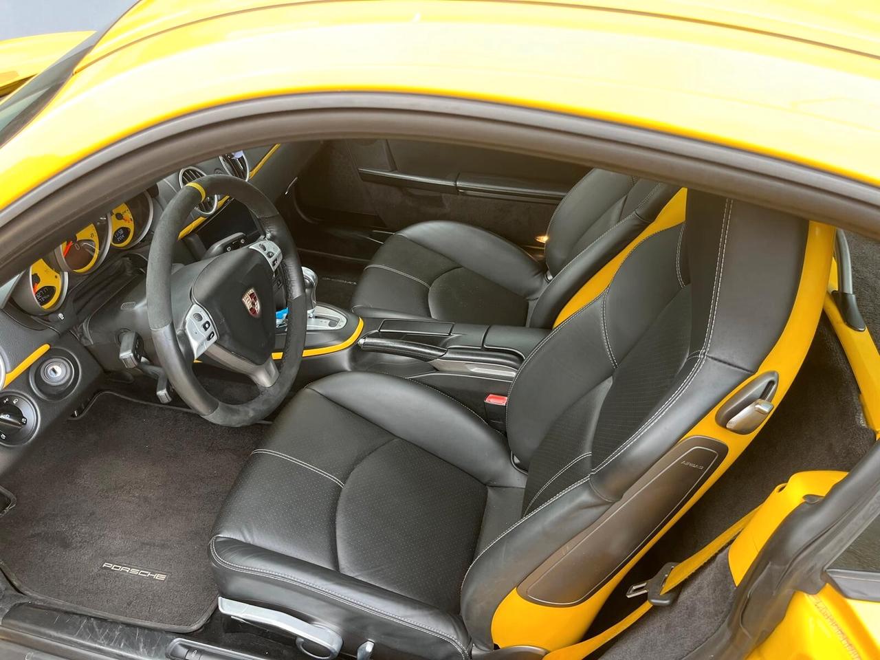 Porsche Cayman 3.4 S del 2007