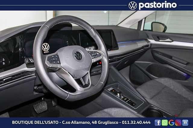 Volkswagen Golf 1.5 ETSI EVO ACT LIFE DSG 150CV - A.C.C.