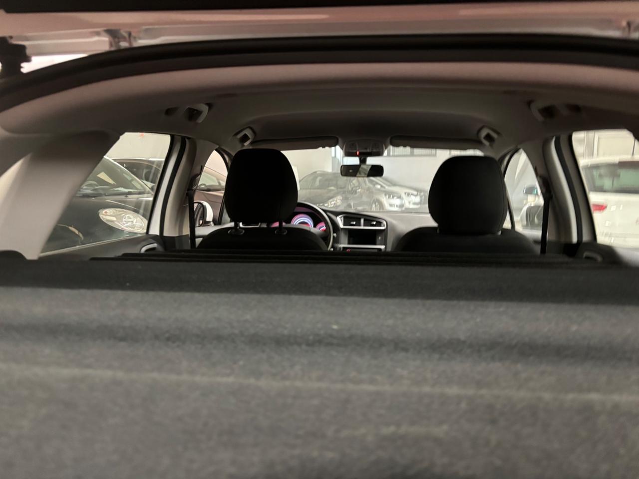 Citroen C4 1.6 HDi AUTOCARRO Van Seduction