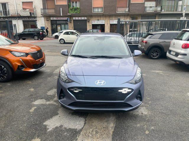 HYUNDAI i10 1.0 MPI Connectline