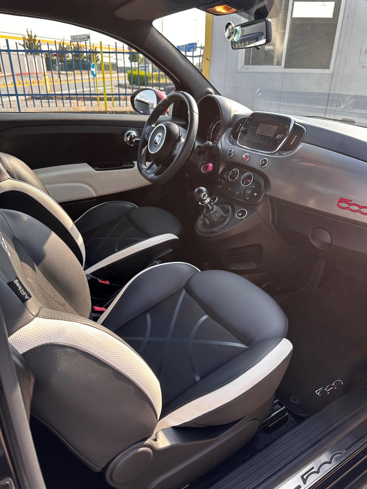 Fiat 500 1.2 SPORT