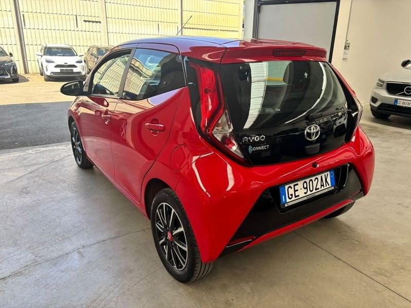 Toyota Aygo 1.0 VVT-i x-play