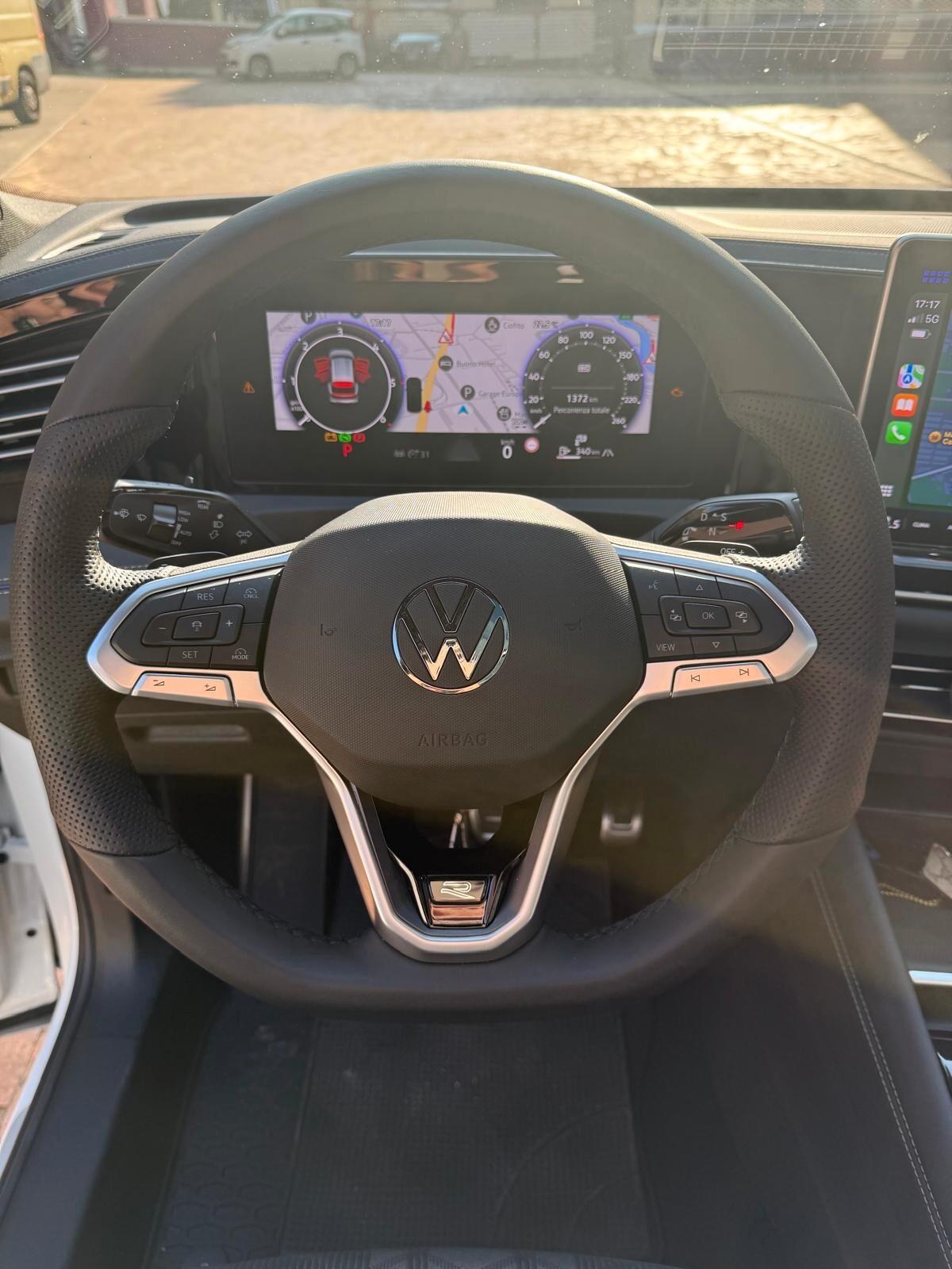 Volkswagen Tiguan 2.0 TDI 150 CV SCR DSG R-Line