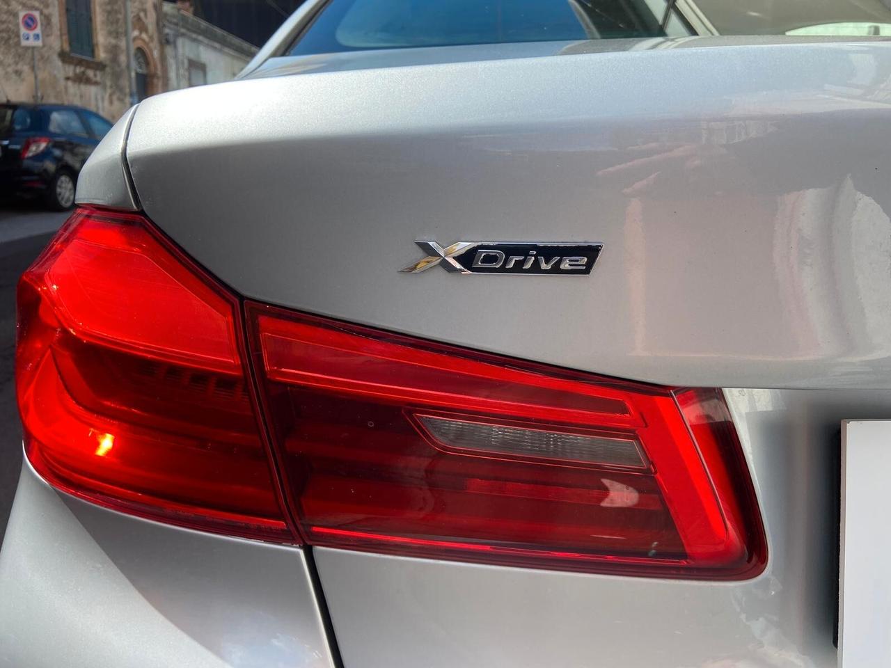 Bmw 520d xDrive Business 190cv aut.
