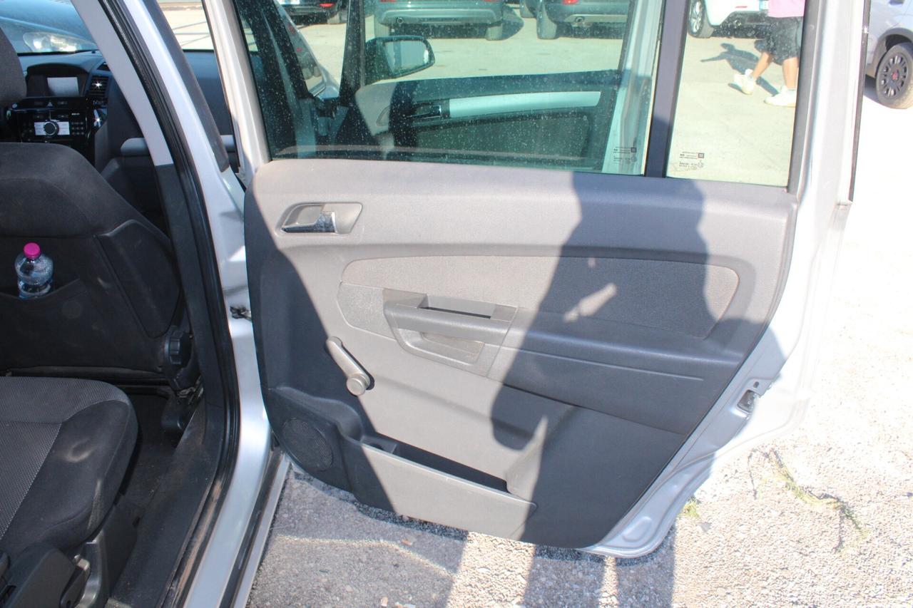 Opel Zafira 1.7 CDTI 110CV ecoFLEX Cosmo