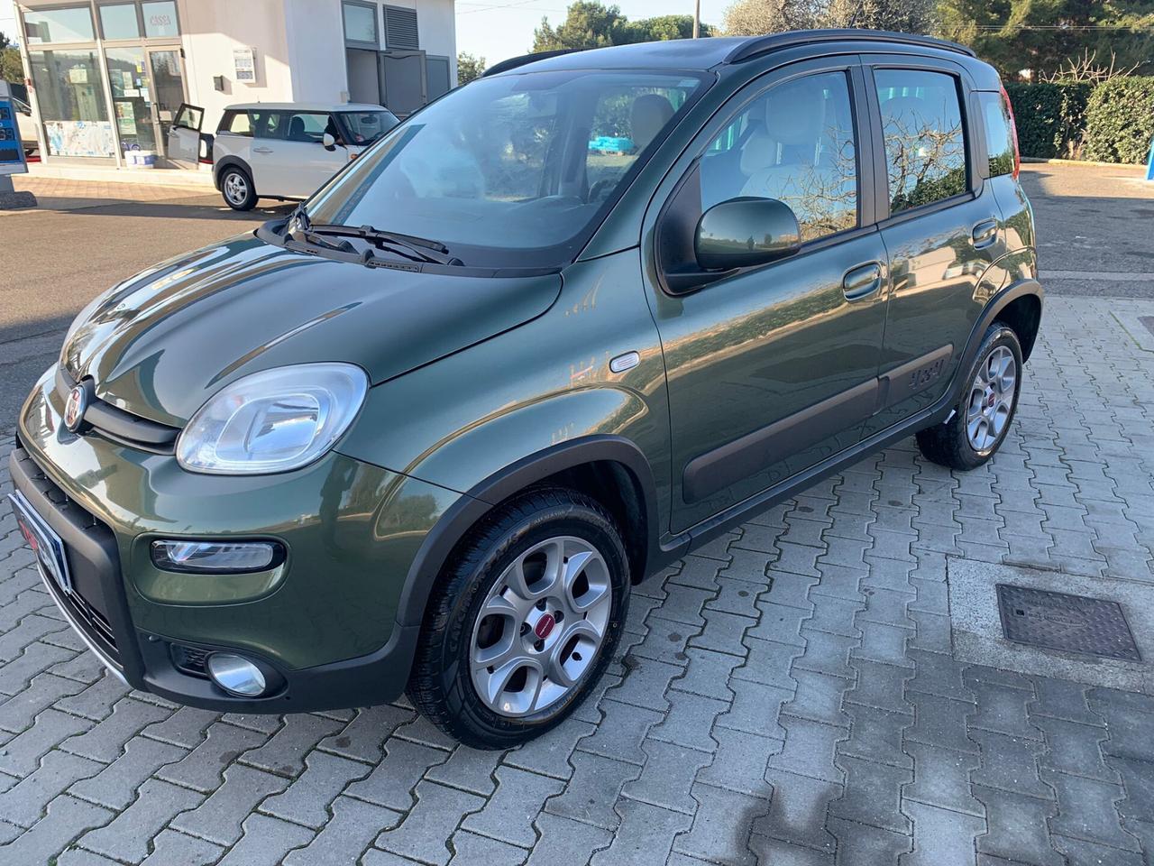 Fiat Panda 1.3 MJT S&S 4x4 UNICO PROPRIETARIO