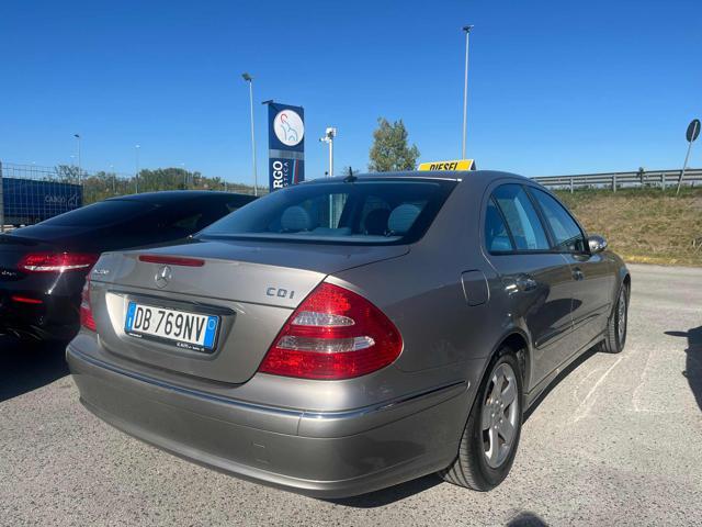 MERCEDES-BENZ E 280 CDI cat Avantgarde