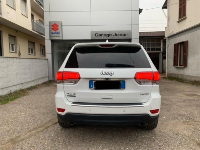 Jeep Grand Cherokee 3.0 V6 CRD 250 CV Multijet II Limited