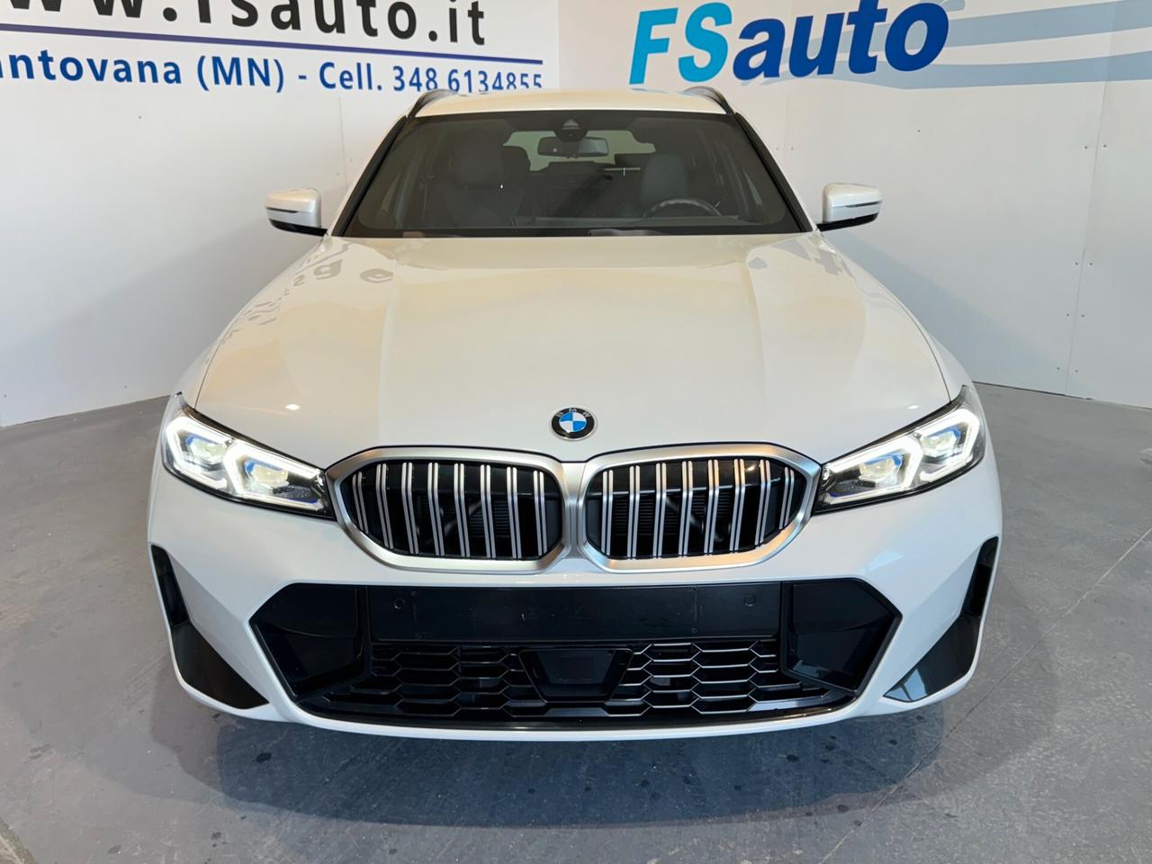 Bmw 320i Touring Msport - full optionals