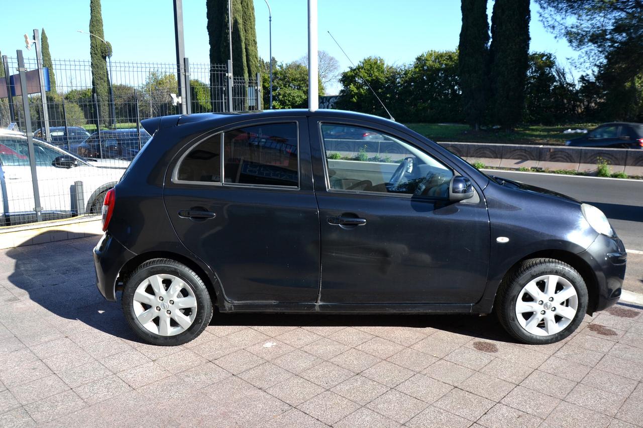 Nissan Micra 1.2 12V ACENTA **OK NEOPATENTATI**GARANZIA 12M**