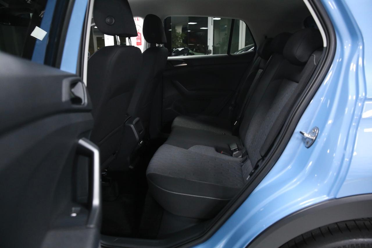 Volkswagen T-Cross Edition Plus 1.0 TSI 95 cv_NUOVA KM0 2026