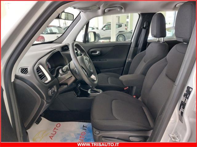 JEEP Renegade 1.6 MJT DDCT Longitude IVATA (NAVI)