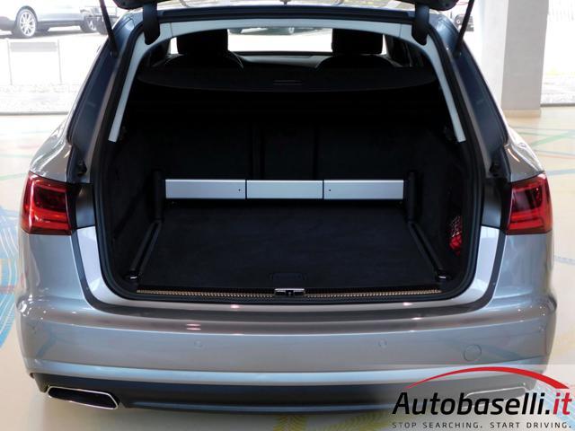 AUDI A6 AVANT 2.0TDI 190CV QUATTRO S TRONIC BUSINESS PLUS
