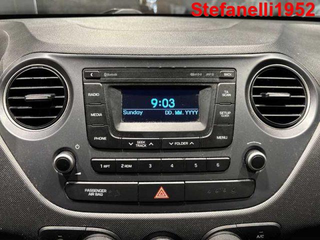 HYUNDAI i10 II 2017 - 1.0 Classic