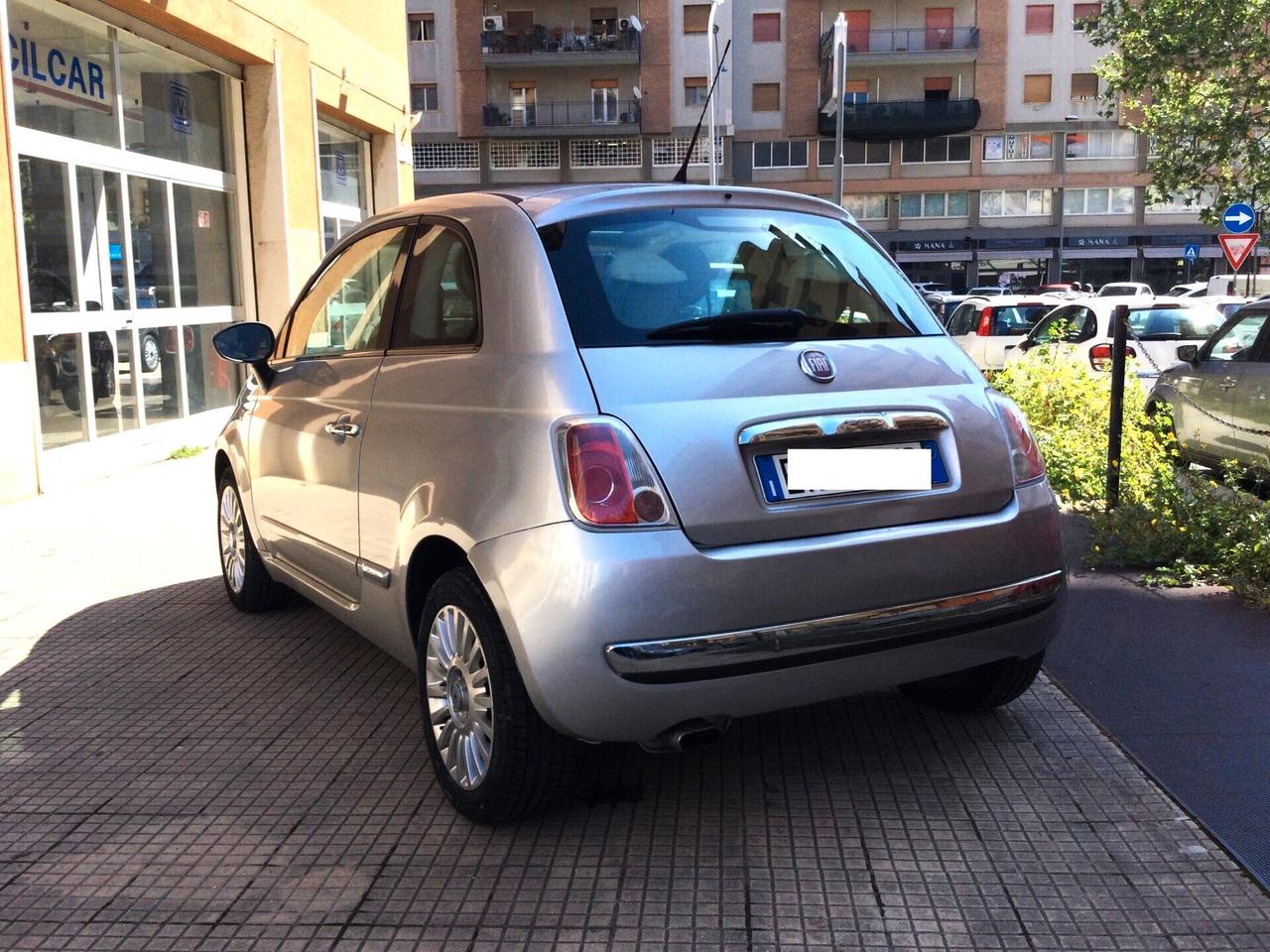 Fiat 500 1.2 Lounge
