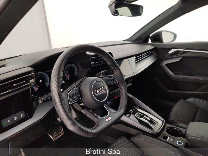 Audi A3 Sportback 35 TDI S tronic S line Edition S.Back