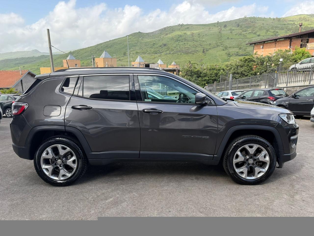 JEEP Compass 2.0 Mjt II aut. 4WD Limited