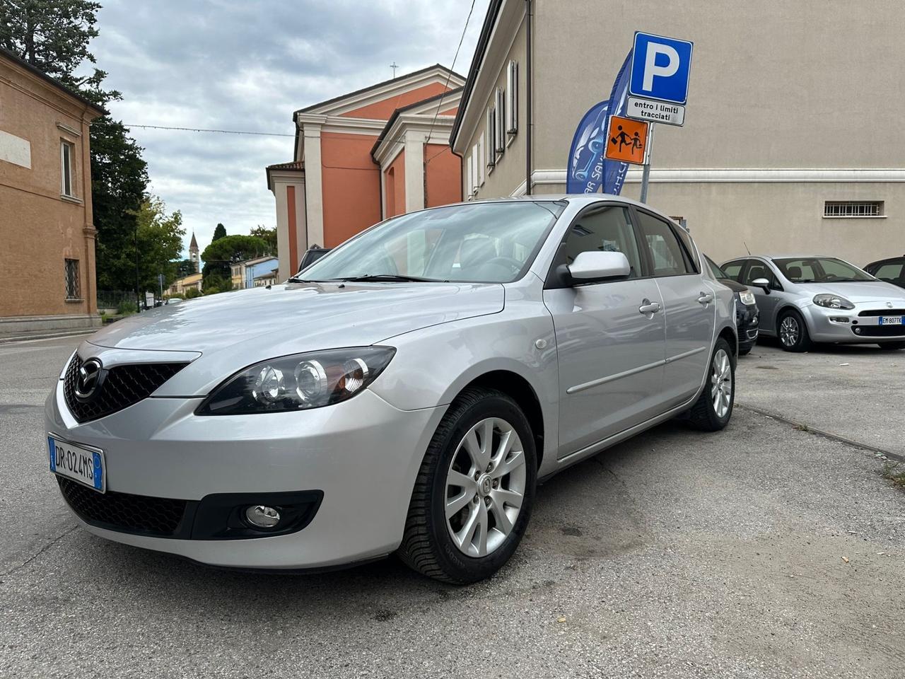 Mazda 3 1.6 TD 16V 109CV Active