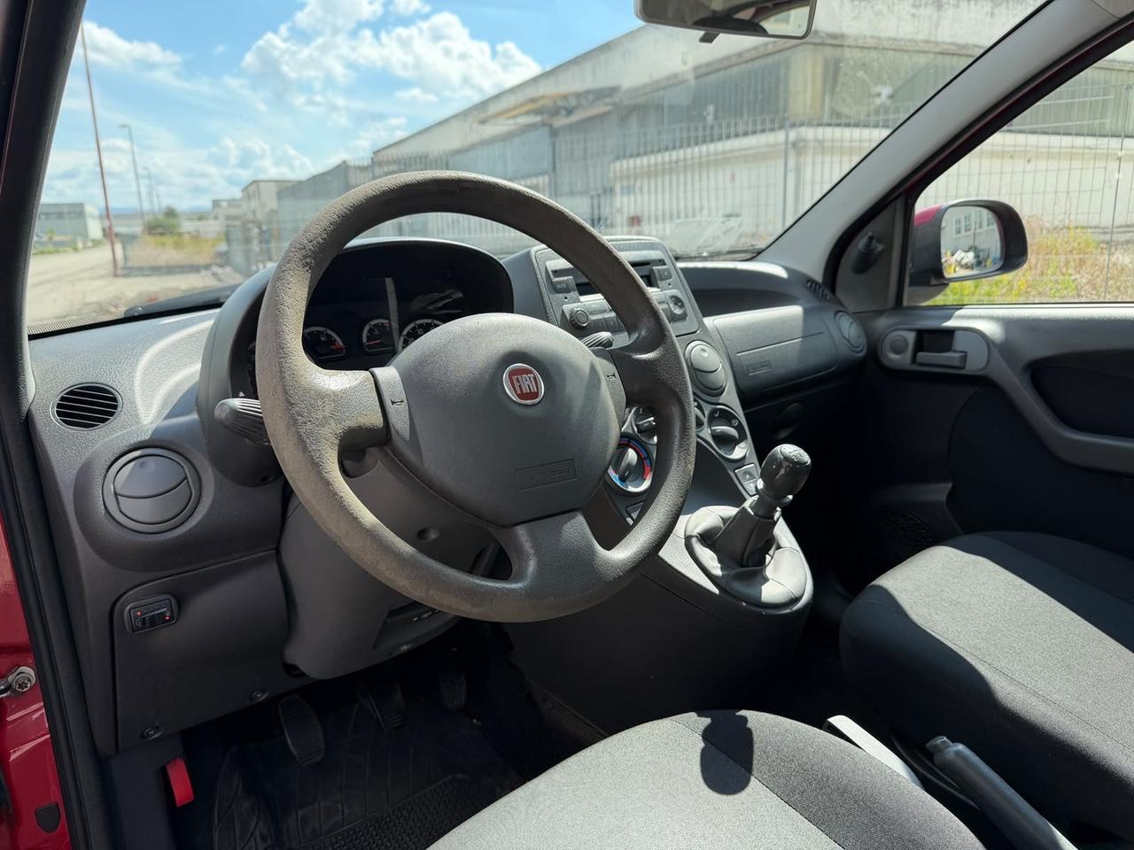 Fiat Panda 1.4 Natural Power