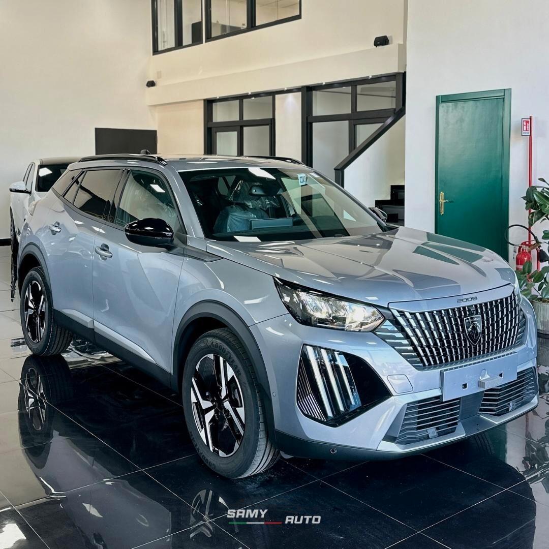 Peugeot 2008 PureTech 100 S&S Allure