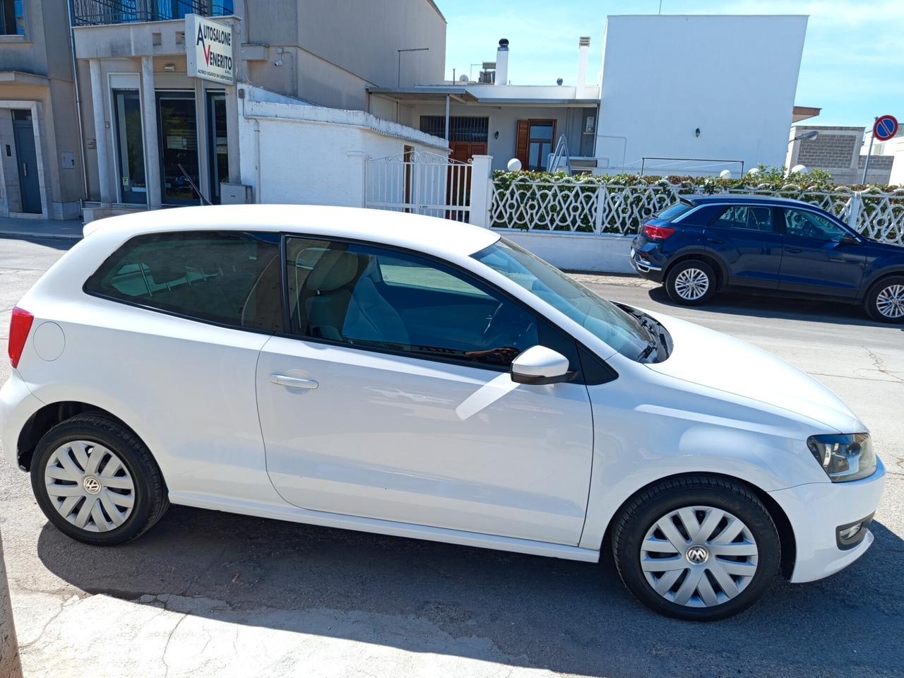Volkswagen Polo 1.2 TDI DPF 3 p. Comfortline