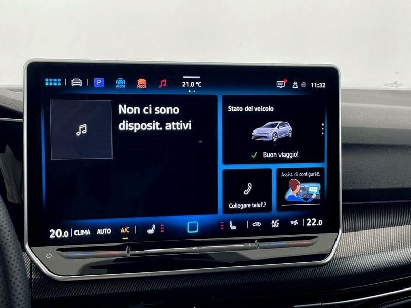 Volkswagen Golf Golf 2.0 TDI 150 CV DSG SCR R-Line