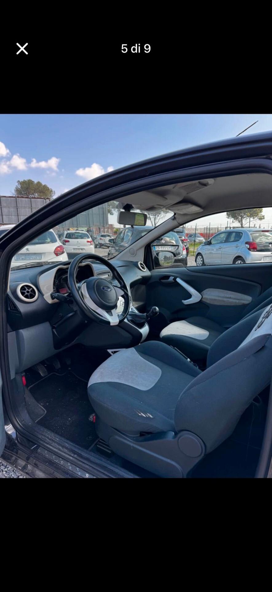 Ford Ka Ka+ 1.3 TDCi 75CV Titanium