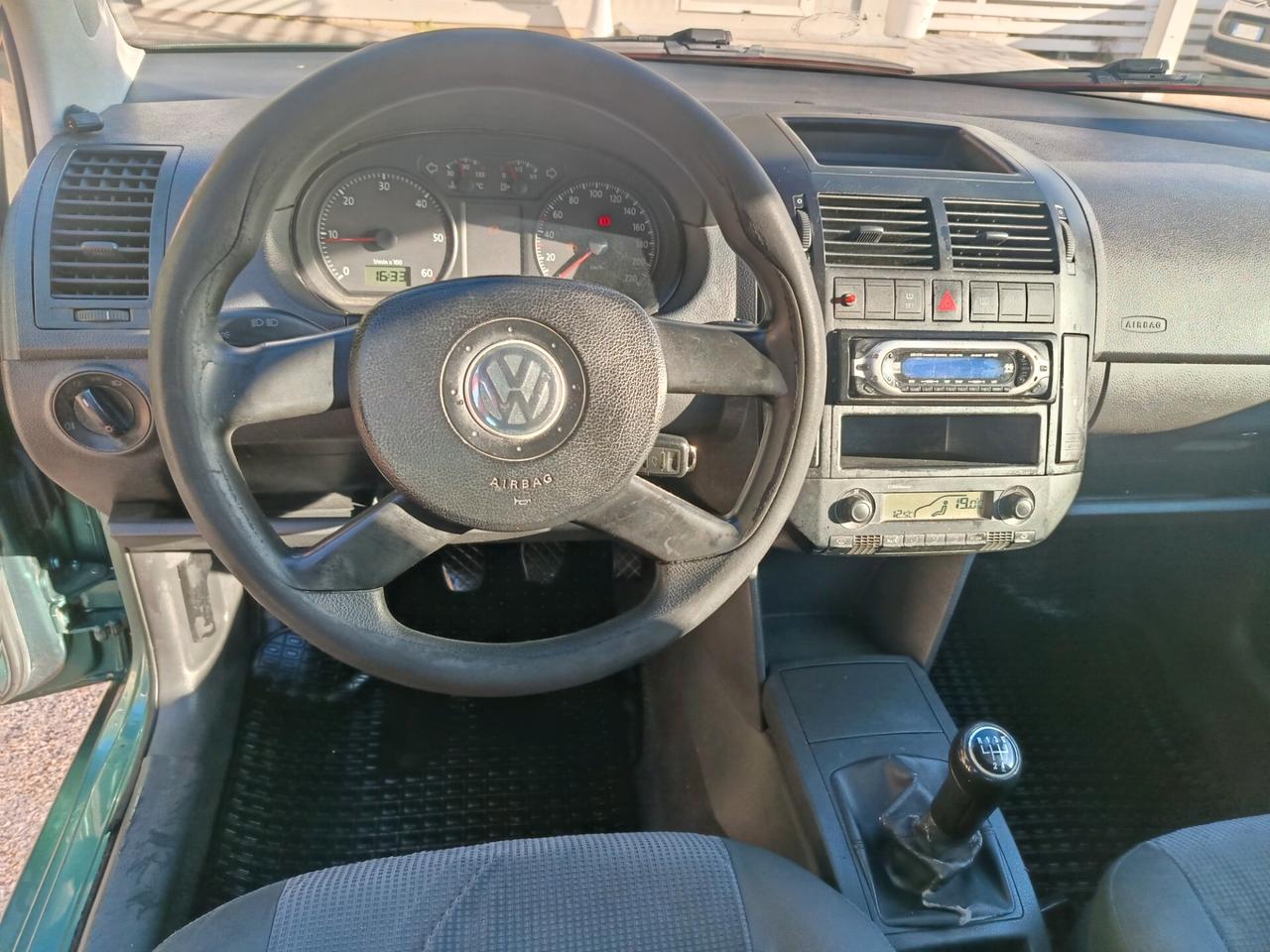 Volkswagen Polo 1.4/69CV TDI 5p. Comfortline