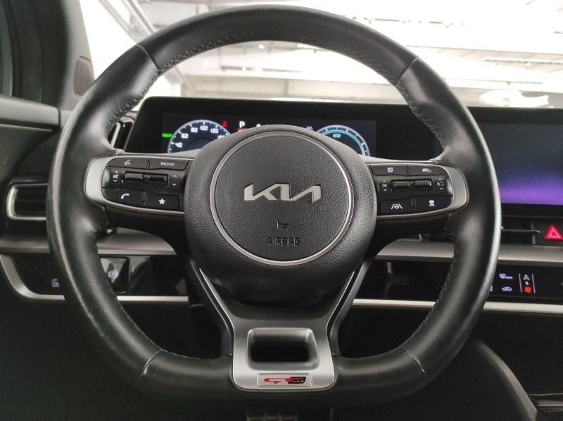 KIA Sportage 5ª serie - Sportage 1.6 TGDi HEV AT GT-line