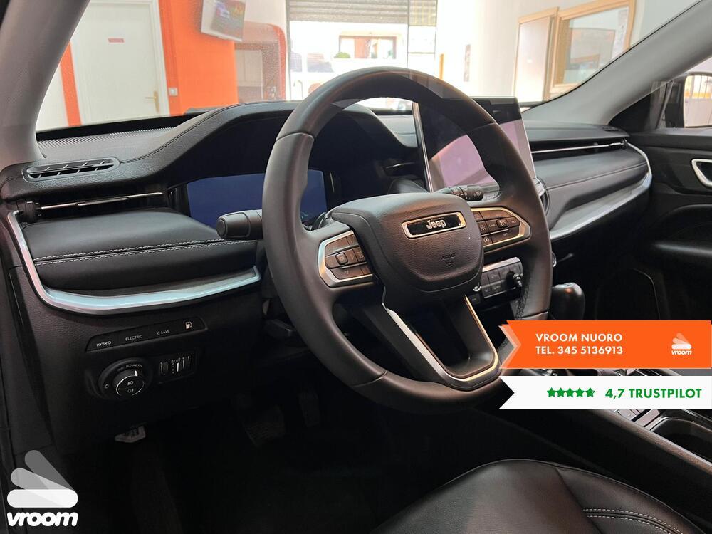 JEEP Compass 2ª serie Compass 1.3 Turbo T4 190...