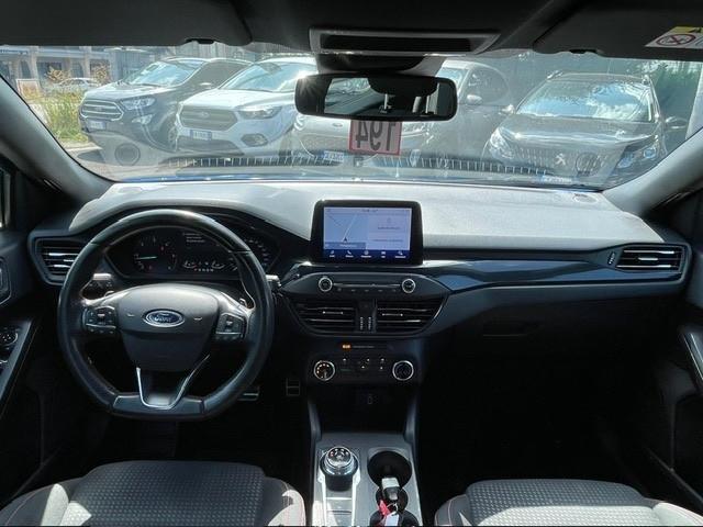 Ford Focus 1.5 EcoBlue 120 CV SW Business