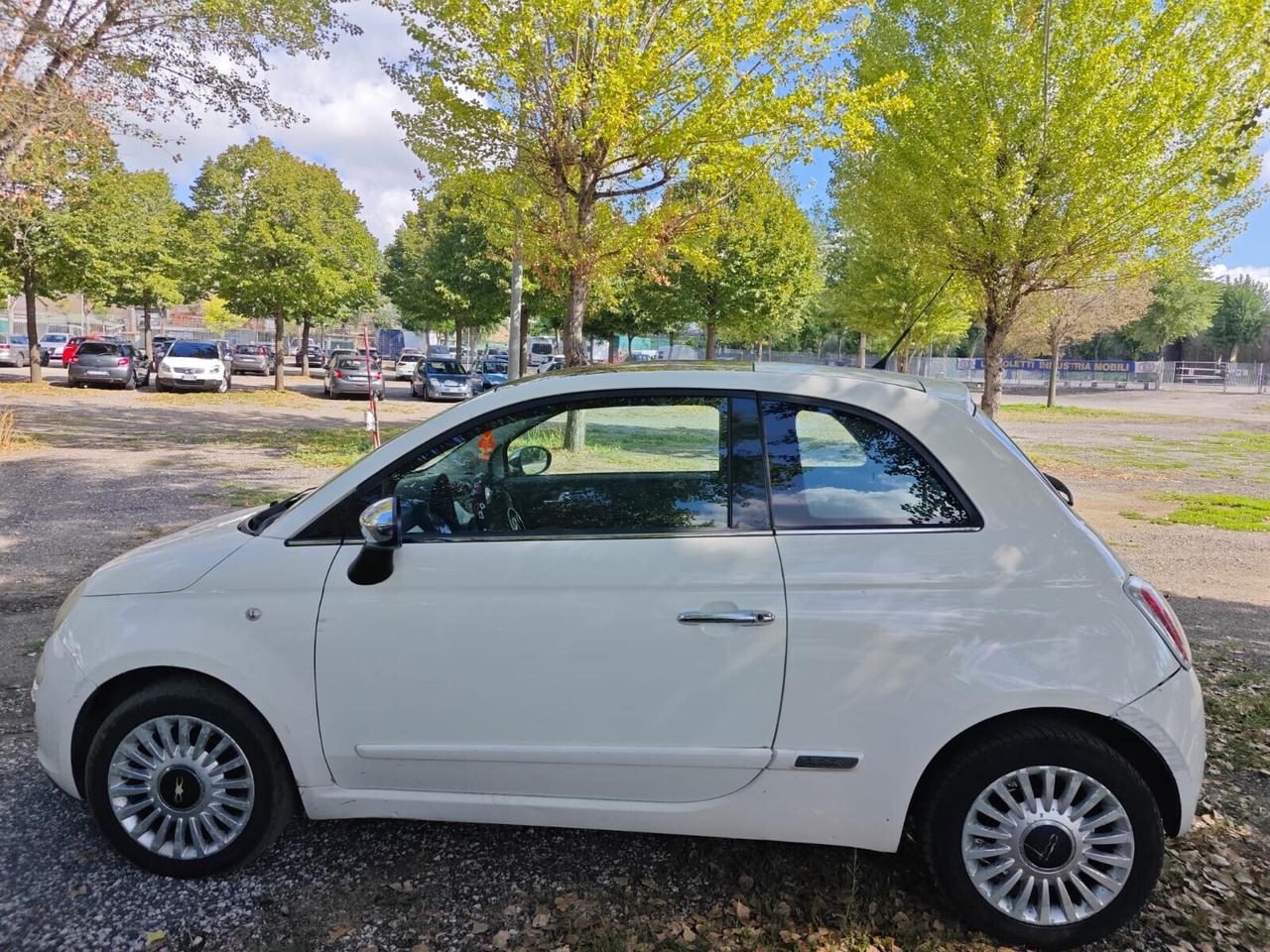 Fiat 500 1.3 Multijet 16V 75 CV Lounge -2009