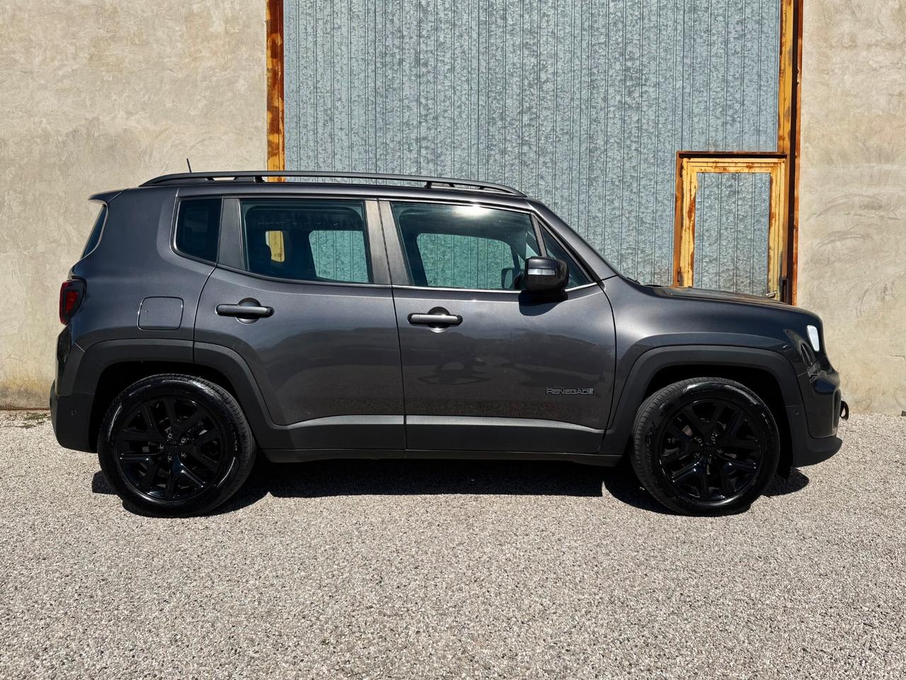 Jeep Renegade 1.6 Mjt 120cv Limited Black Line | UNICO PROPR.