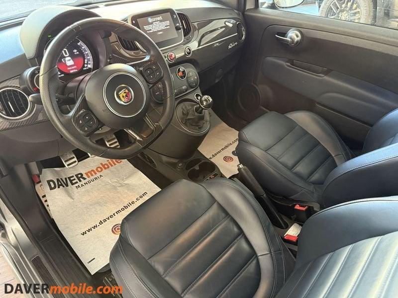 Abarth 695 695 1.4 Turbo T-Jet Rivale Special Ed.