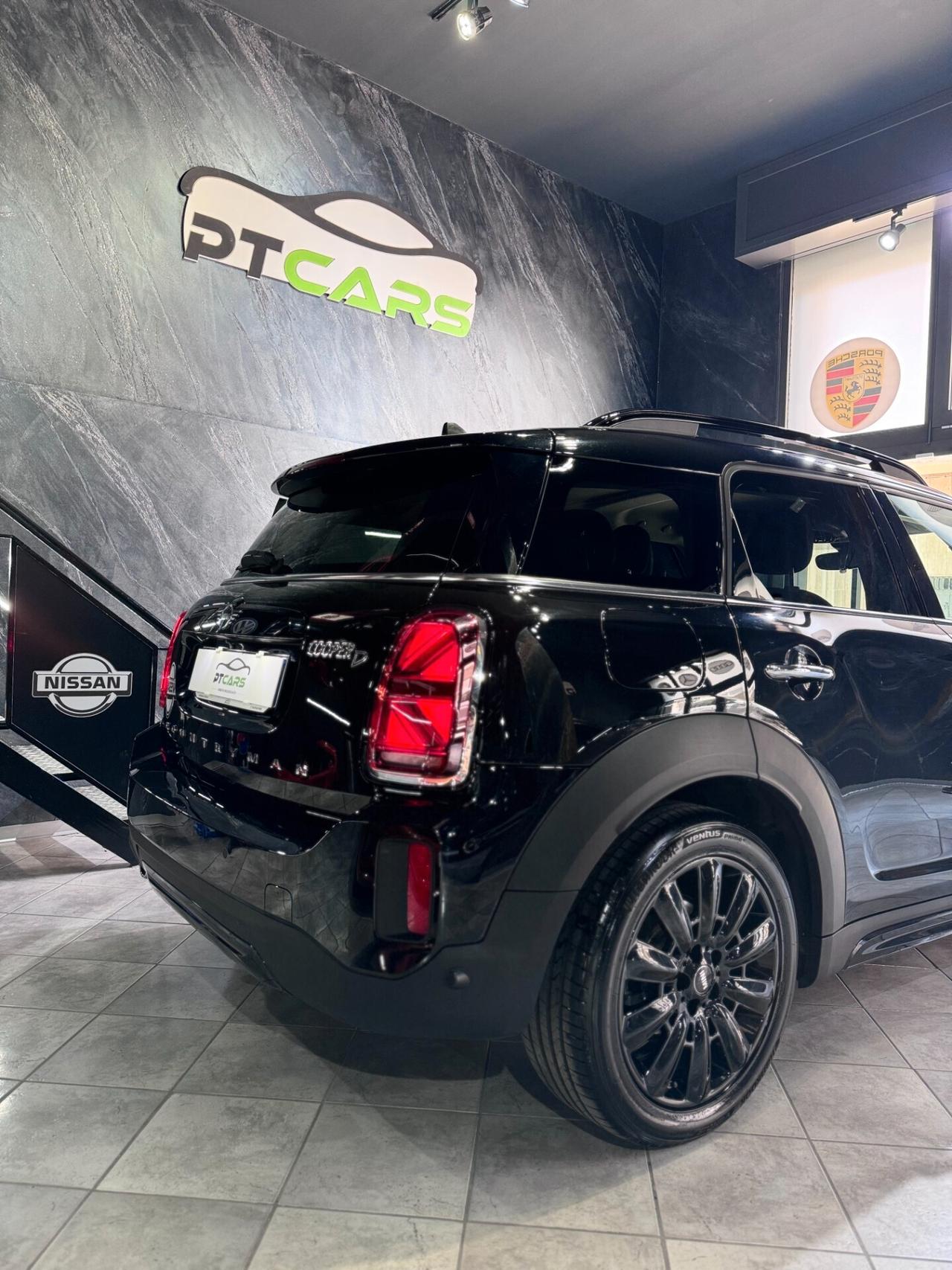 Mini Countryman 2.0 D 150cv Business Auto*Led*Cockpit
