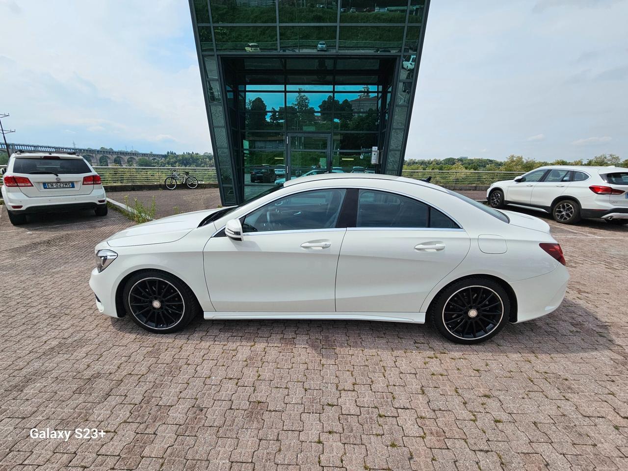 CLA 180 d Premium