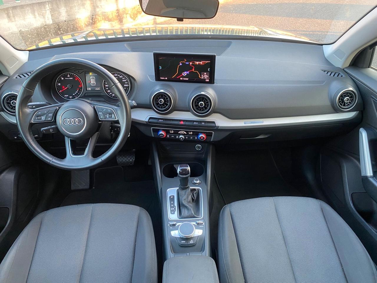 Audi Q2 30 TDI S tronic line Edition