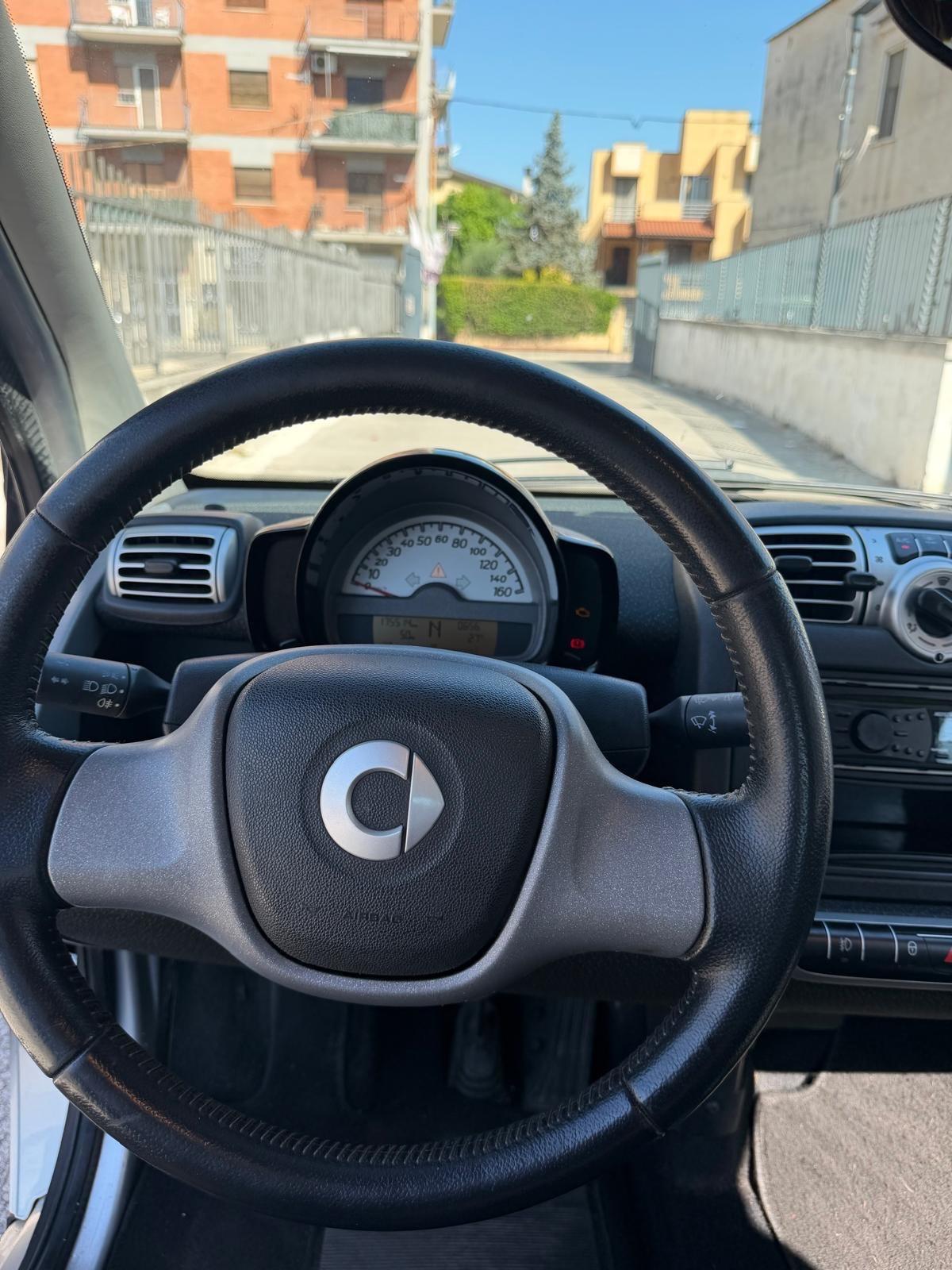 Smart ForTwo 800 40 kW coupé passion cdi